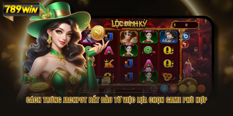 Cách Trúng Jackpot Và Những Điều Cần Biết Khi Săn Hũ 3 Cách trúng Jackpot bắt đầu từ việc lựa chọn game phù hợp