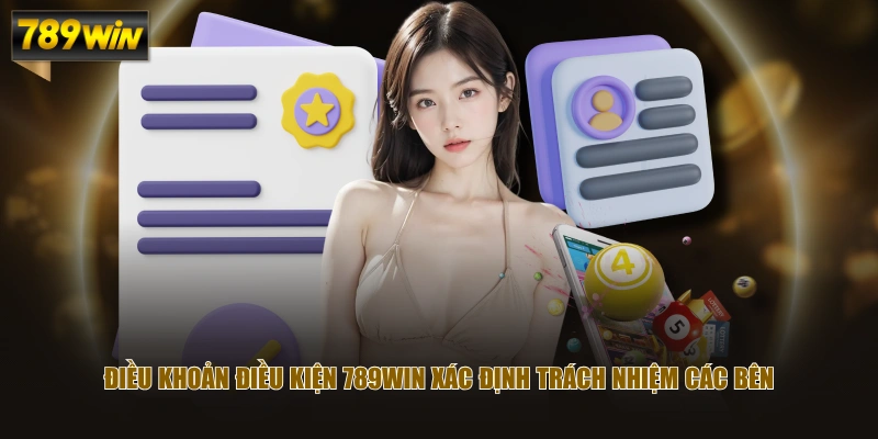 Điều Khoản Điều Kiện 789WIN Giao Dịch, Bảo Mật, Hoạt Động 2 Điều khoản điều kiện 789WIN xác định trách nhiệm các bên