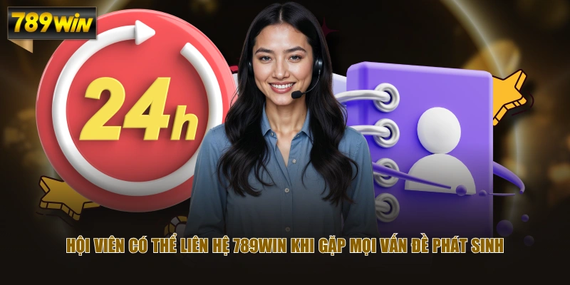 Cách Liên Hệ 789WIN Nhanh Gọn Qua 4 Phương Thức Dễ Dàng 1 Hội viên có thể liên hệ 789WIN khi gặp mọi vấn đề phát sinh