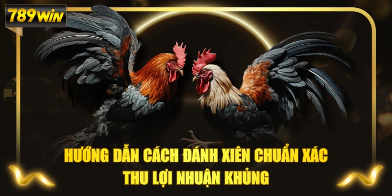 Hướng Dẫn Cách Đánh Xiên Chuẩn Xác Thu Lợi Nhuận Khủng 1 Hướng Dẫn Cách Đánh Xiên Chuẩn Xác Thu Lợi Nhuận Khủng