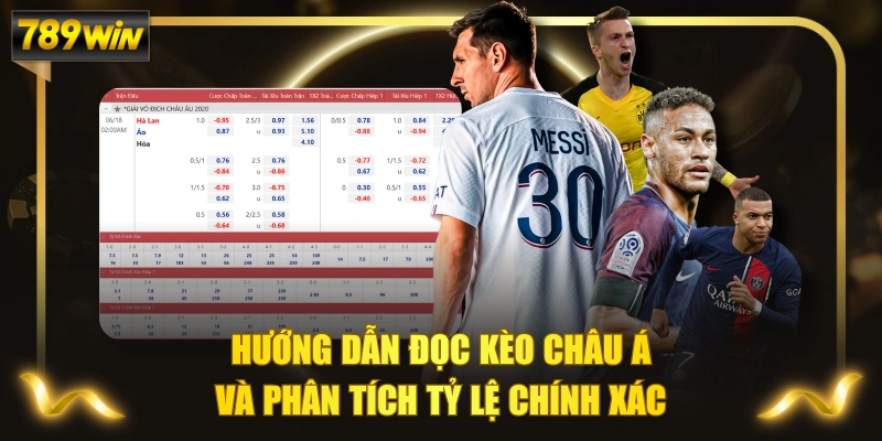 Hướng Dẫn Đọc Kèo Châu Á Và Phân Tích Tỷ Lệ Chính Xác 1 Hướng Dẫn Đọc Kèo Châu Á Và Phân Tích Tỷ Lệ Chính Xác