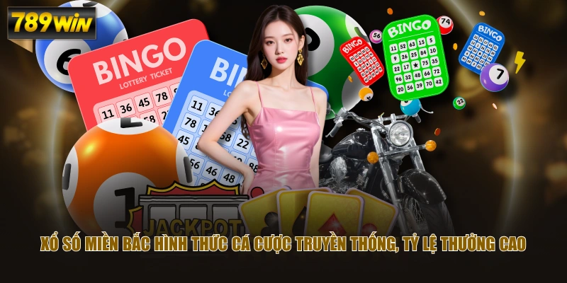 Đặt Cược Xổ Số Miền Bắc Cơ Hội Trúng Thưởng Giá Trị Khủng 2 Xổ số miền Bắc hình thức cá cược truyền thống, tỷ lệ thưởng cao